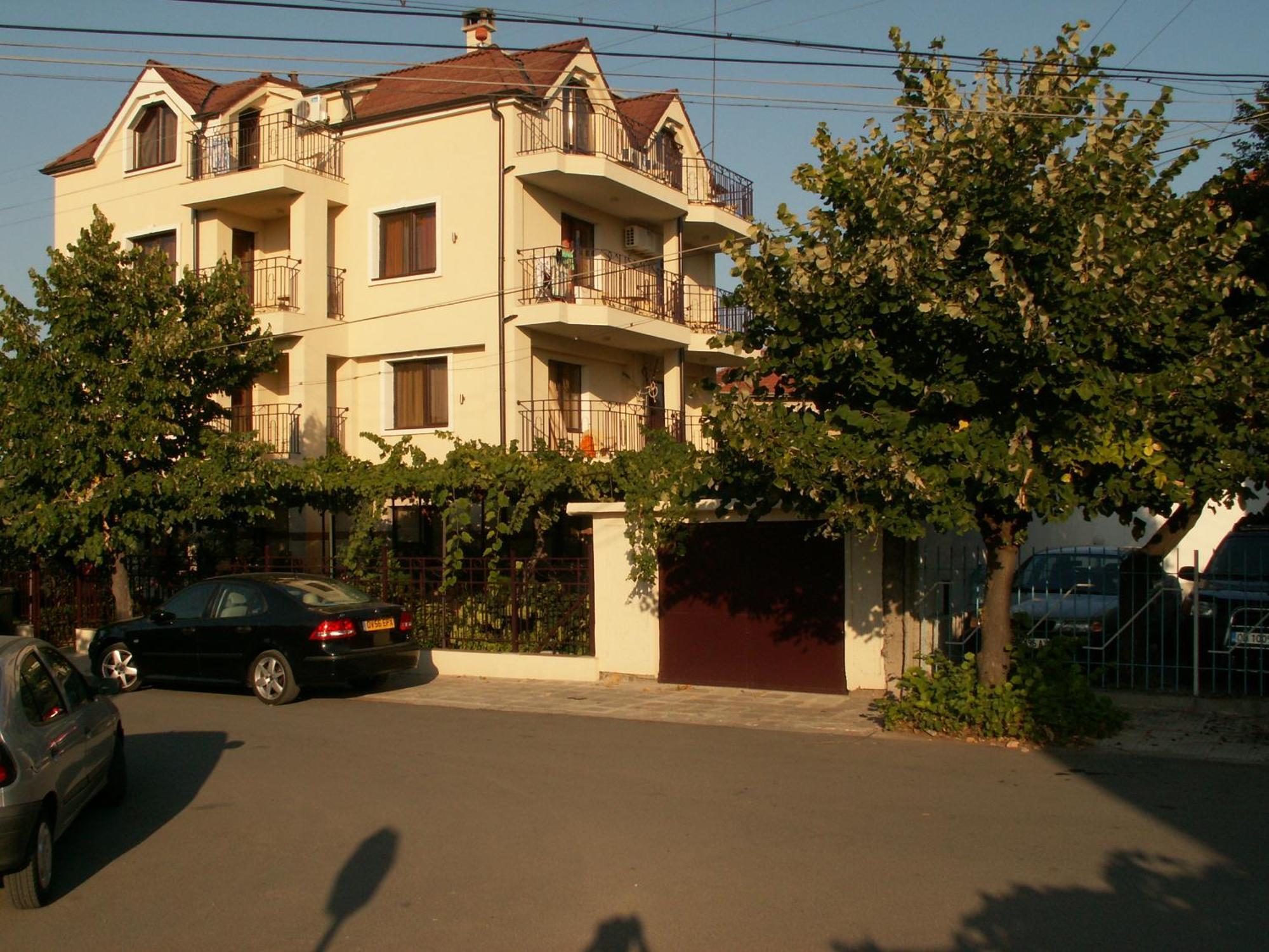 Family Hotel Bellehouse Черноморець Екстер'єр фото